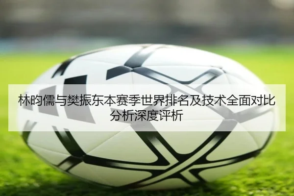 林昀儒与樊振东本赛季世界排名及技术全面对比分析深度评析 - IM SPORTS